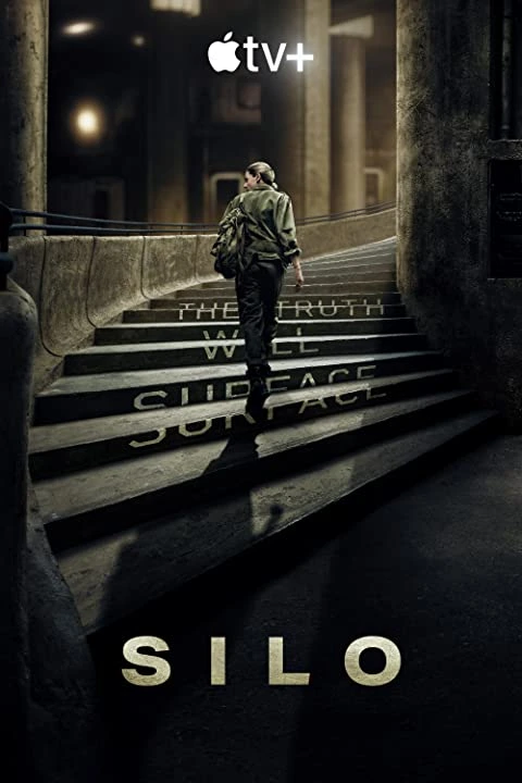 Silo sci-fi streaming series on VodoTV