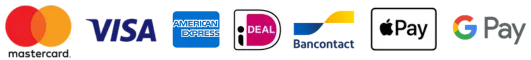VodoTV secure payment methods including Visa, Mastercard, PayPal, and Crypto